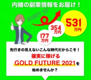 GOLD FUTURE 2022