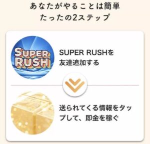 SUPER RUSH（スーパーラッシュ）