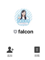 ファルコン(falcon)