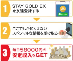 ステイゴールドEX(STAY GOLD EX)