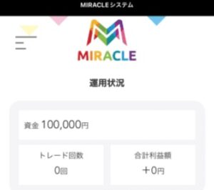 MIRACLE（ミラクル）