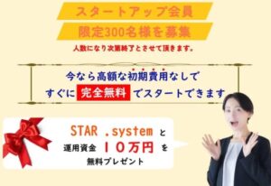 スターシステム(STAR System)