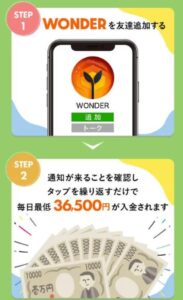 ワンダー(WONDER)