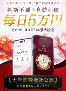 RAZE