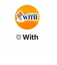 WITH