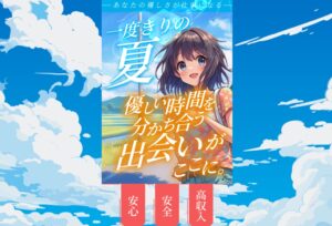 あなたの優しさが仕事になる♪